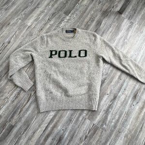 Polo RL sweater